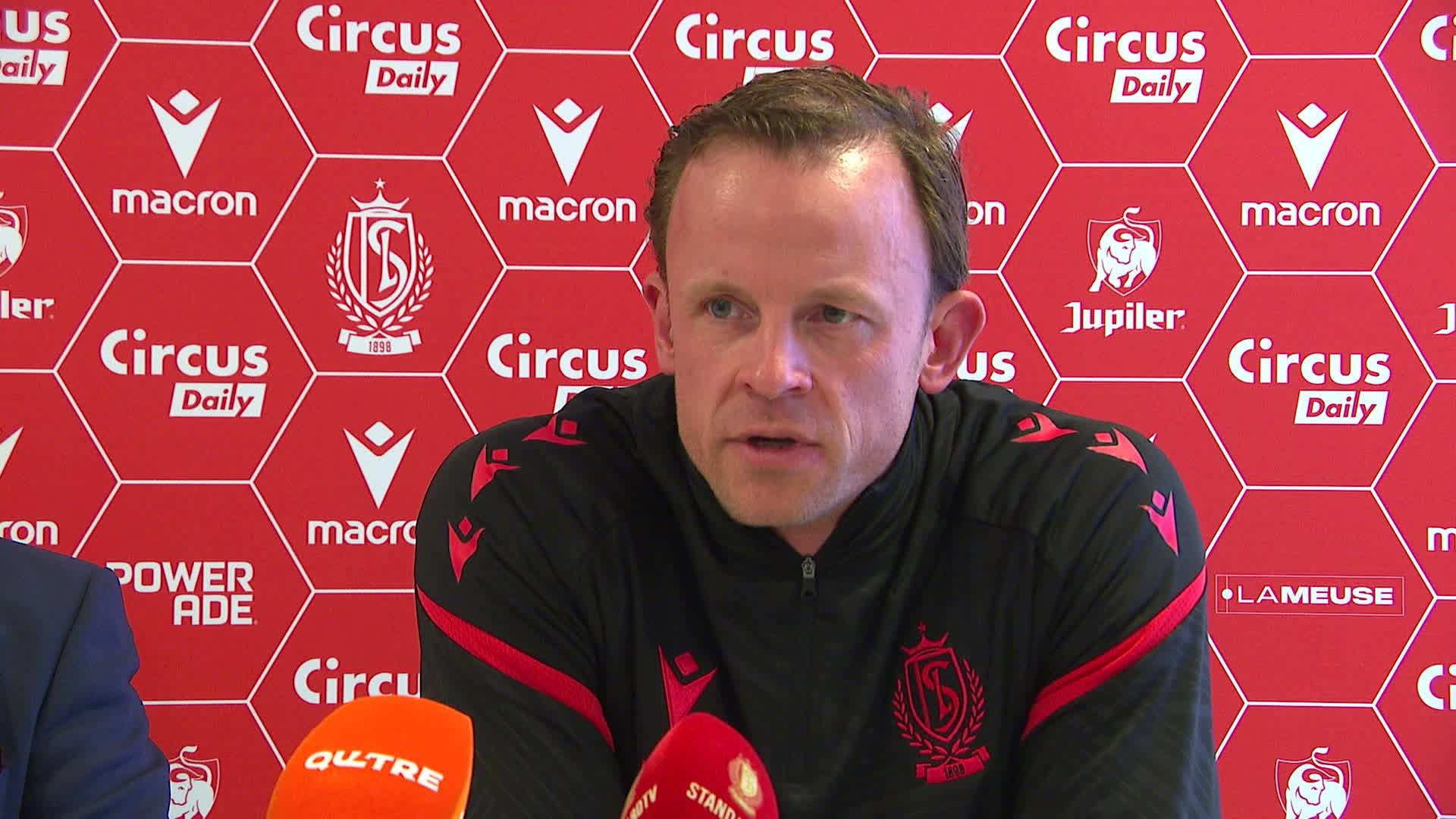 Standard : Vincent Euvard prolonge jusqu'en juin 2028