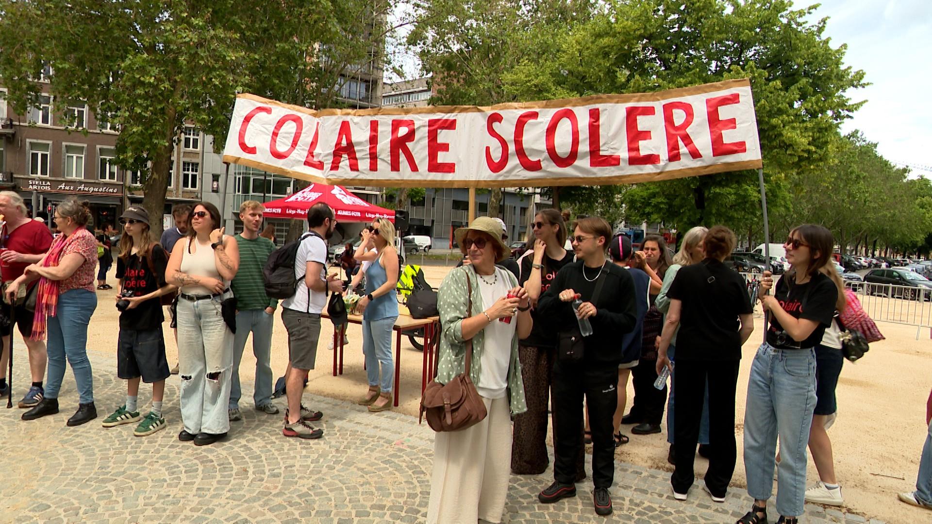 Les Hautes Ecoles en "colaire scolère" aussi