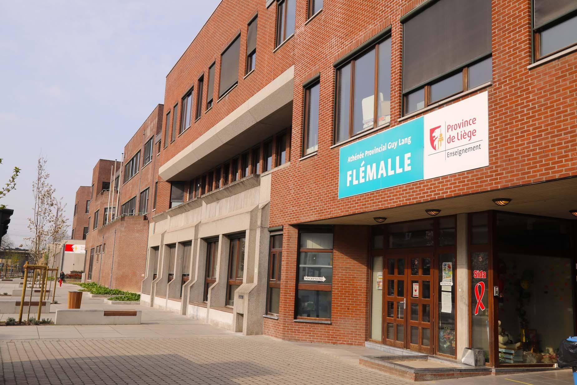 Les examens sont annulés dans les écoles de la Province de Liège