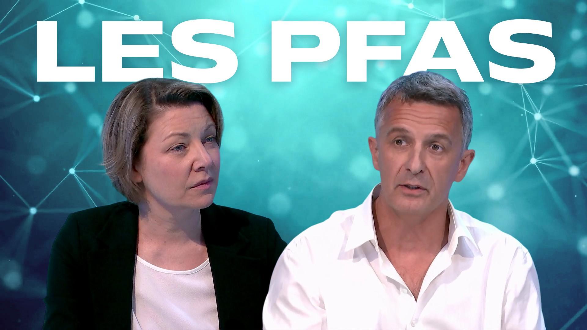 PFAS dans notre quotidien : comment la science trouve des solutions