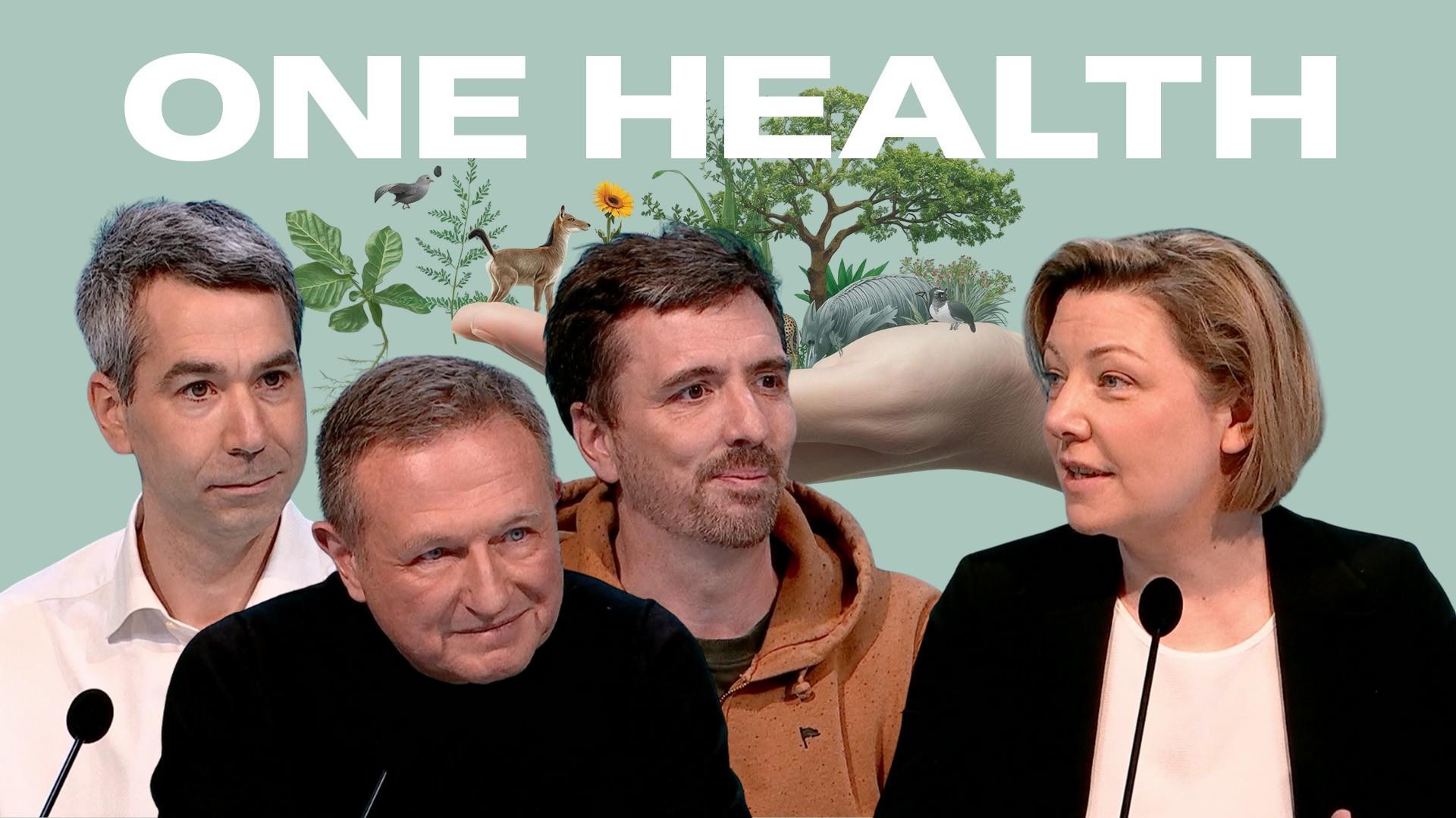 One Health : quand la santé humaine dépend aussi des animaux… et de la planète