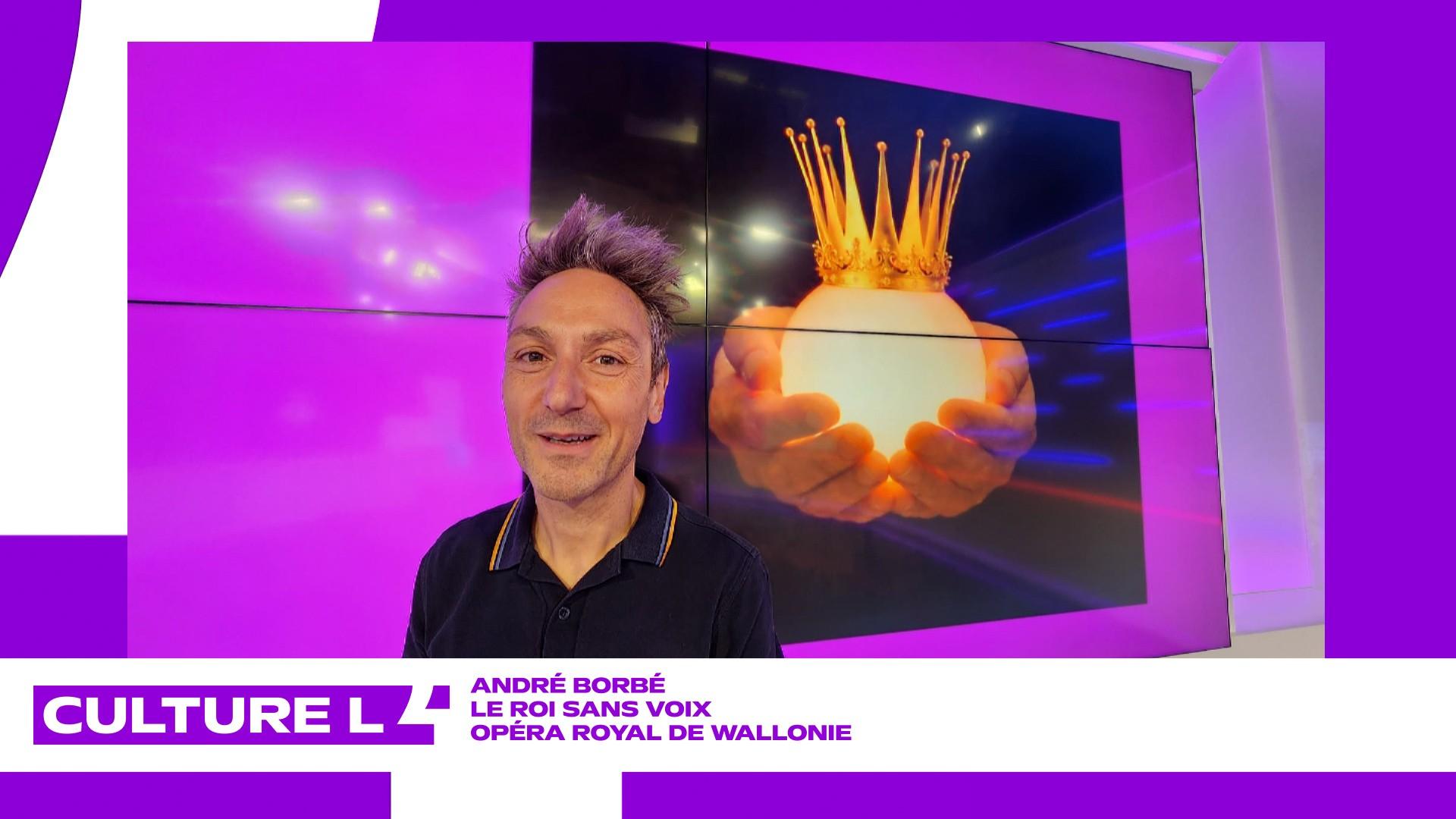 André Borbé signe un nouvel opéra pour le jeune public