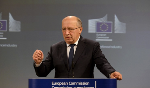 Herstal : la visite du commissaire européen à la Défense annulée en dernière minute
