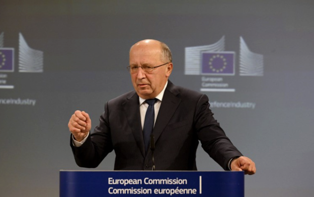 Herstal : la visite du commissaire européen à la Défense annulée en dernière minute