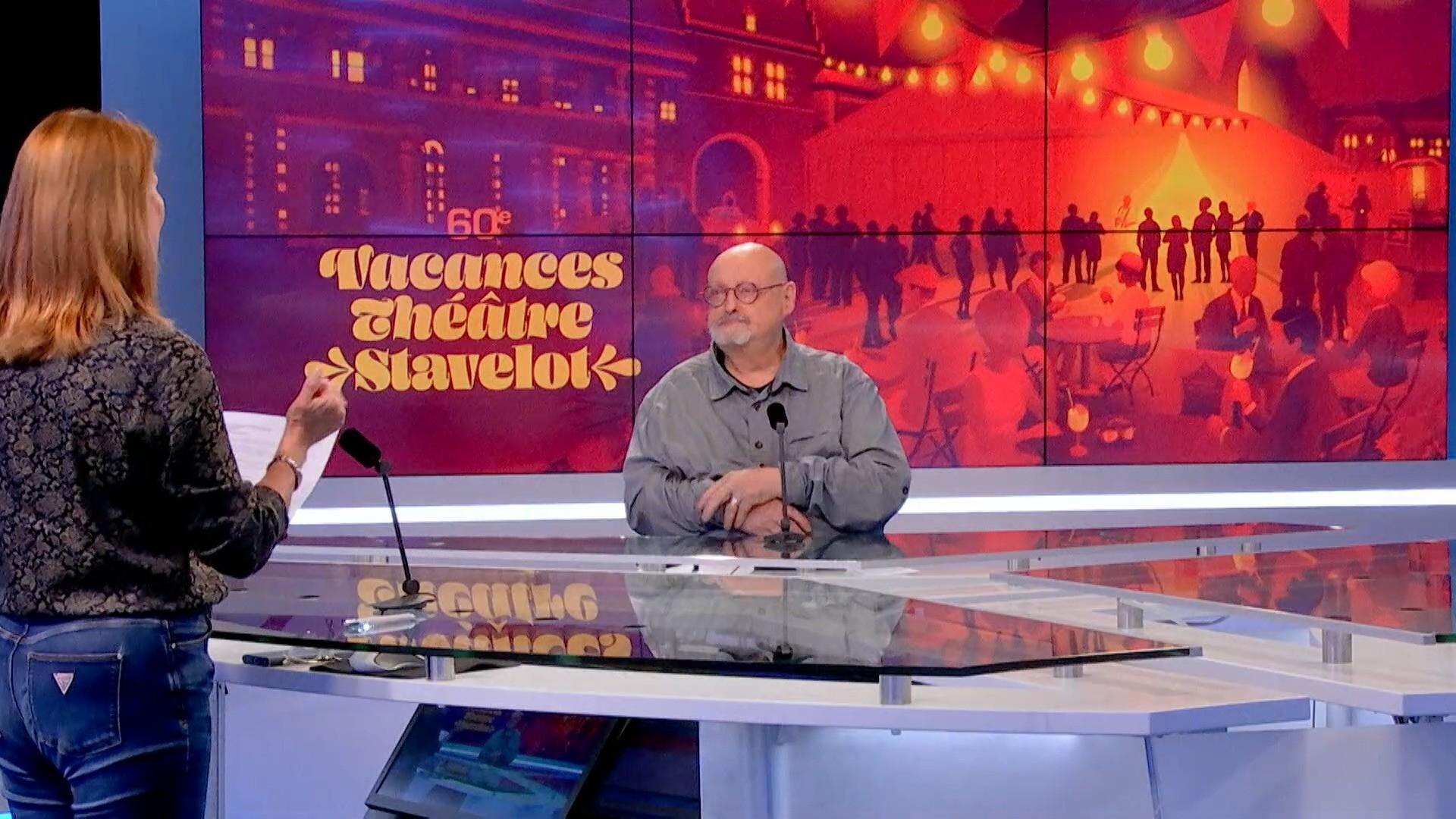 Festival Vacances Théâtre Stavelot : du 3 au 12 juillet