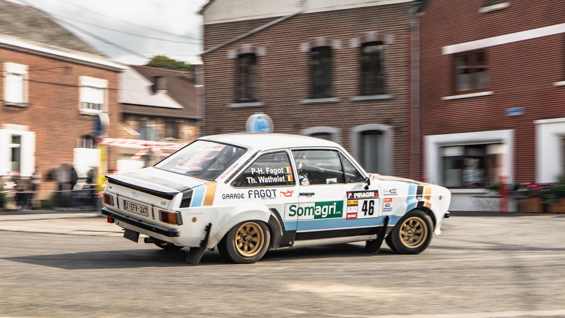 Huy Rally 4 Passion : un rendez-vous pour passionnés, pilotes comme spectateurs