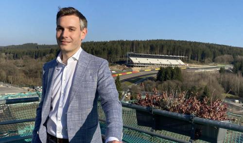 Amaury Bertholomé prend la tête de Wallonie Entreprendre