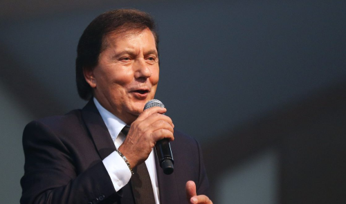Le chanteur Franck Michael est décédé à l'âge de 79 ans