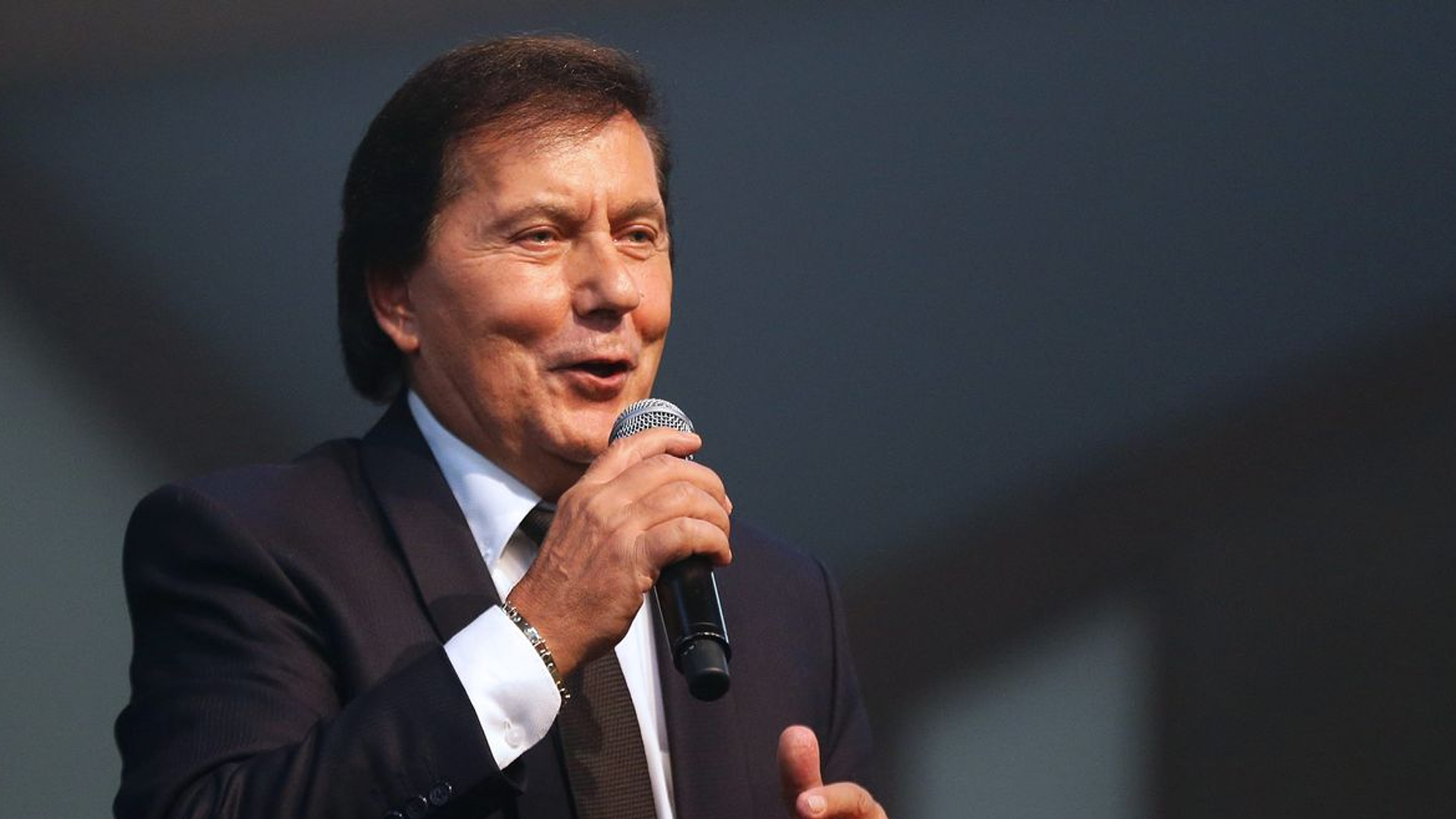 Le chanteur Franck Michael est décédé à l'âge de 79 ans