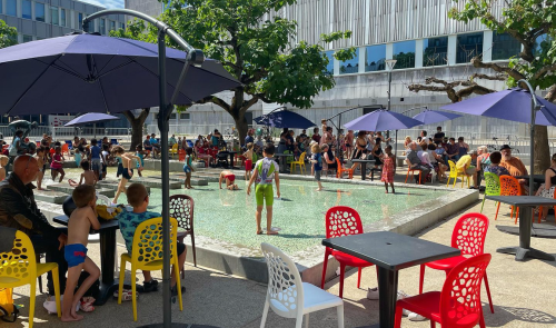 Liège : le place making de retour, un nouvel espace s'ajoute à la liste