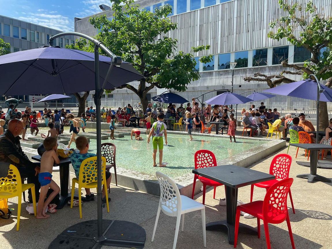 Liège : le place making de retour, un nouvel espace s'ajoute à la liste