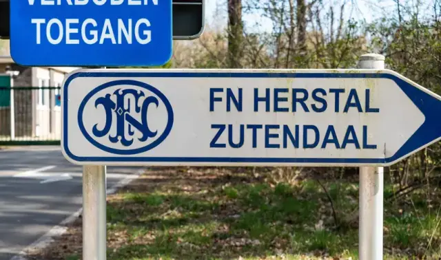 FN Herstal : feu vert pour l'agrandissement de son implantation au Limbourg