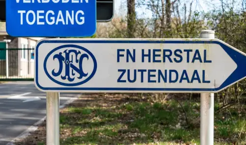 FN Herstal : feu vert pour l'agrandissement de son implantation au Limbourg
