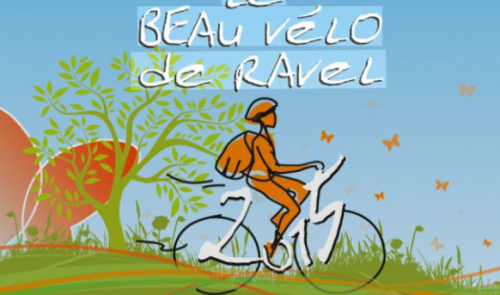 Beau vélo de RAVeL