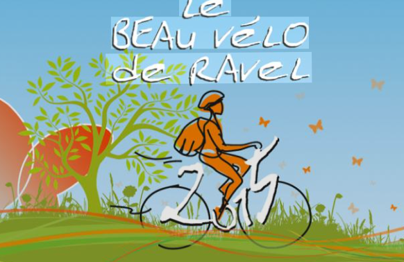 Beau vélo de RAVeL