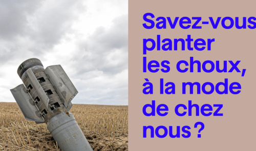 Aide aux Personnes Déplacées lance une nouvelle campagne