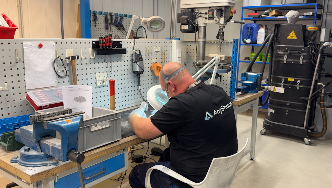 AnyShape, la PME employée par Airbus