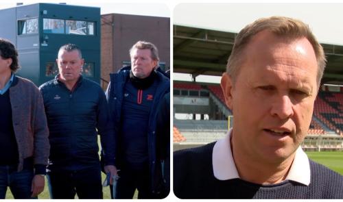 Mercier au RFC Seraing et Englebert et son staff, au RFC Liège, prolongés