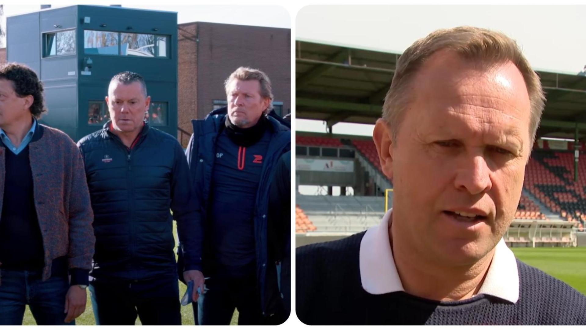 Mercier au RFC Seraing et Englebert et son staff, au RFC Liège, prolongés