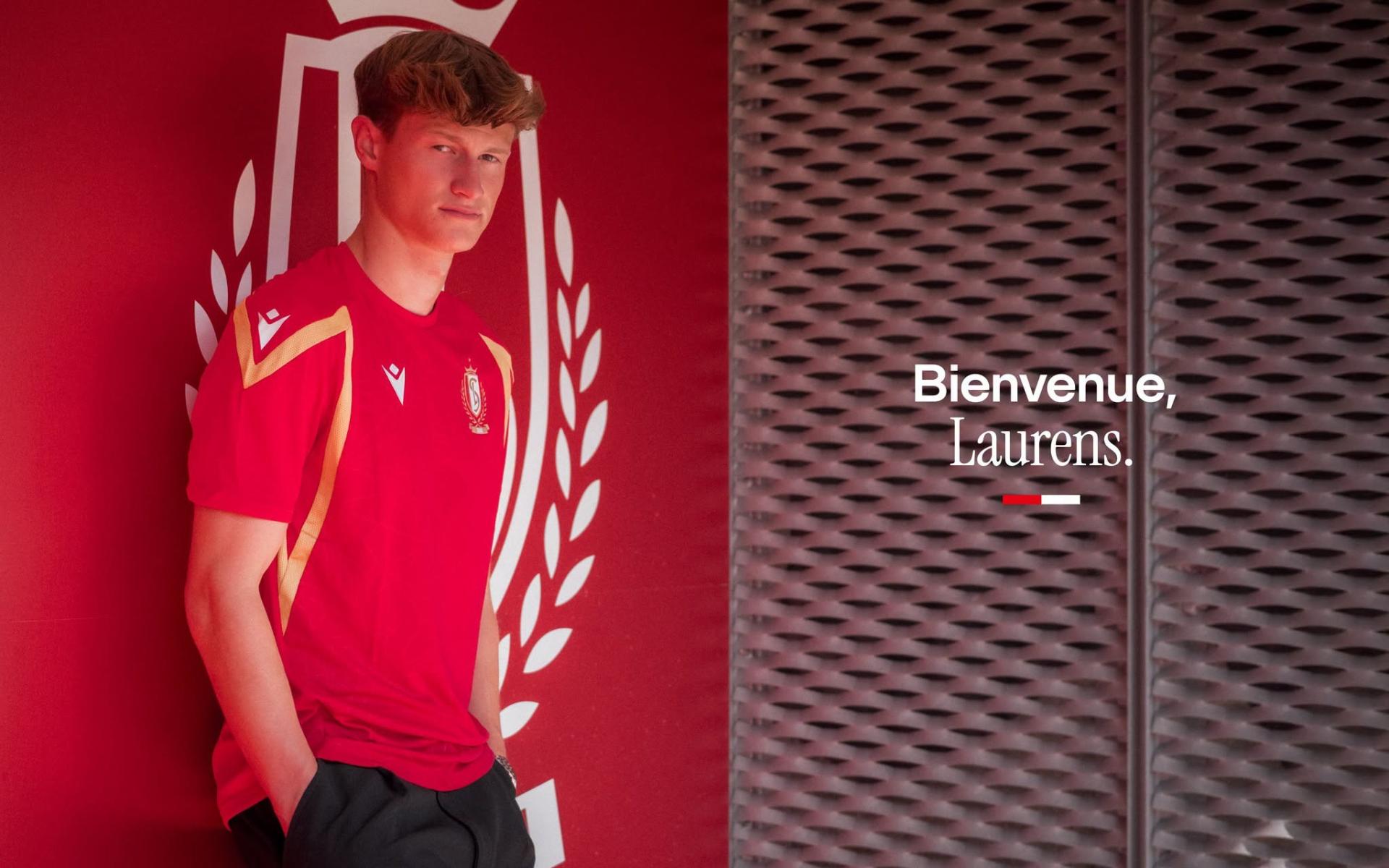 Football : le capitaine des jeunes du FC Bruges signe au Standard