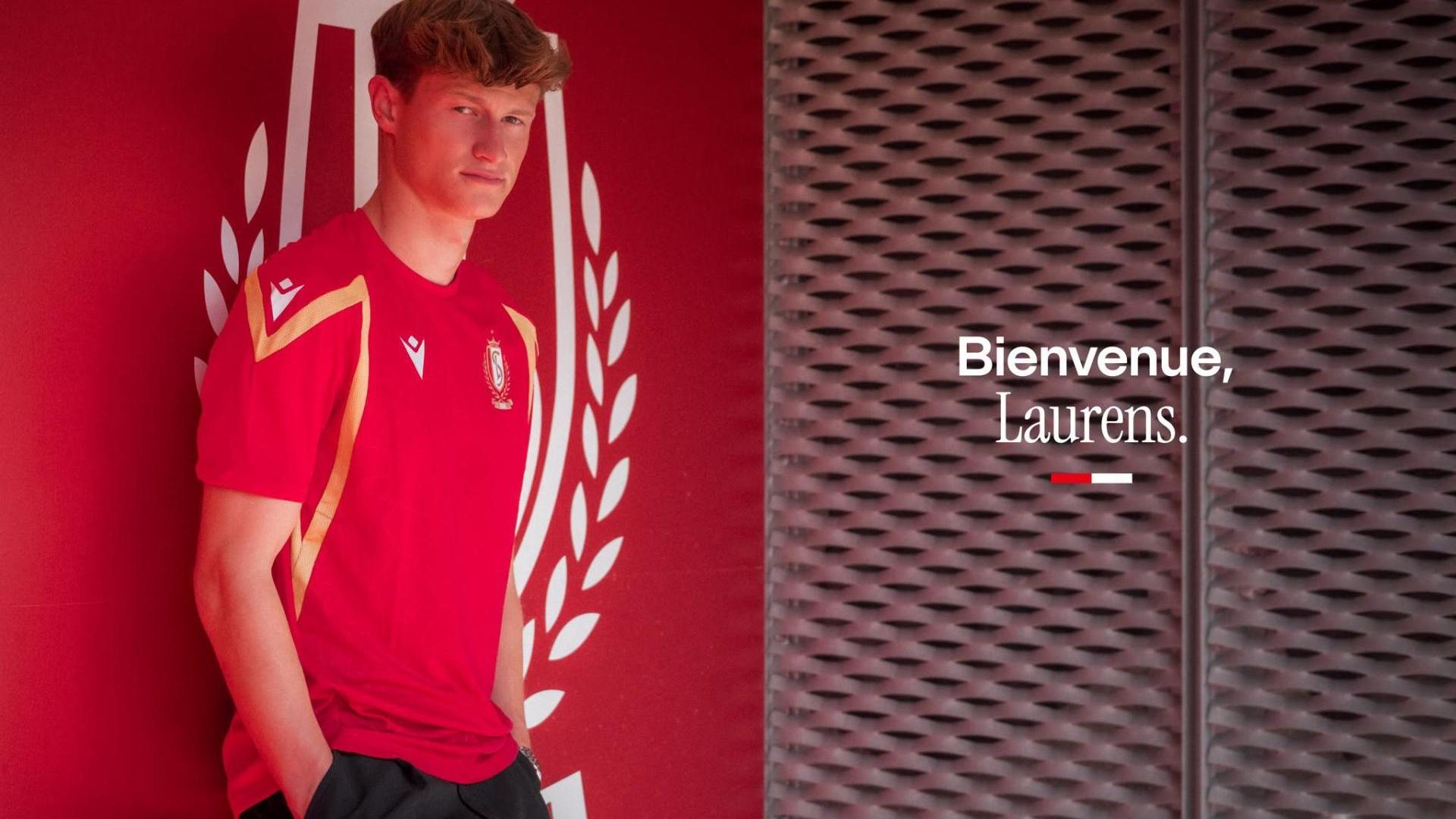 Football : le capitaine des jeunes du FC Bruges signe au Standard