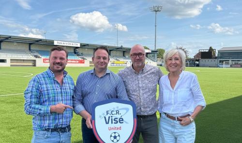 Football : nouveau nom pour le FC Richelle United