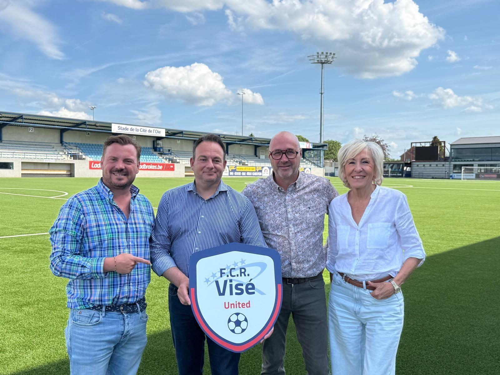 Football : nouveau nom pour le FC Richelle United