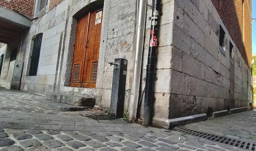 Huy : 3 fontaines à eau potable