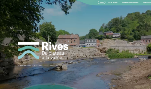 « Rives » : mieux comprendre la reconstruction de la vallée de la Vesdre