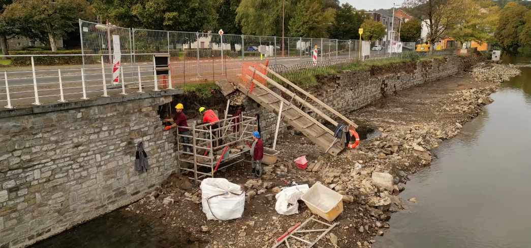 Reconstruction de la Vallée de la Vesdre : 2026 année décisive