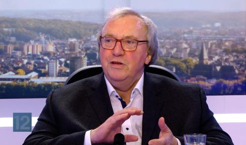 L'ancien député provincial Paul-Emile Mottard est décédé à l'âge de 74 ans