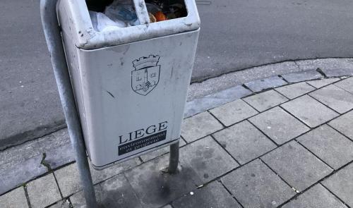 Canicule et déchets : tensions entre la ville de Liège et Renewi