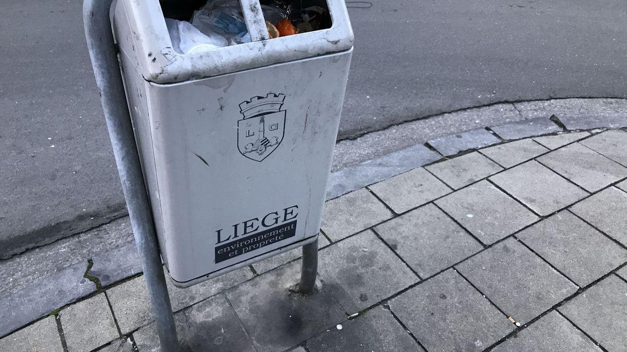 Canicule et déchets : tensions entre la ville de Liège et Renewi