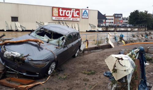 Cinq ans après les inondations de juillet 2021, plus de 98% des dossiers indemnisés