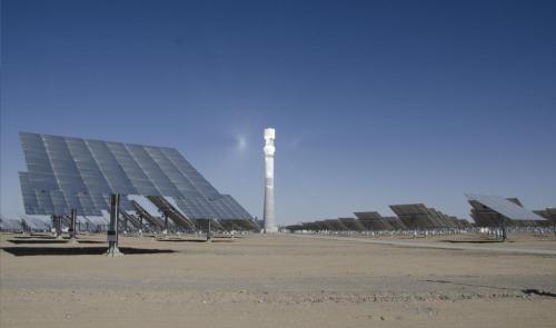 John Cockerill : 10 centrales thermiques en Mauritanie