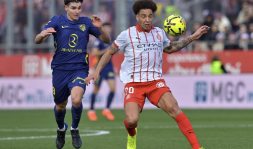 Football : Axel Witsel et Gérone, c'est fini, sans surprise