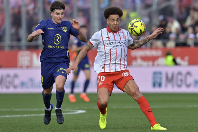Football : Axel Witsel et Gérone, c'est fini, sans surprise