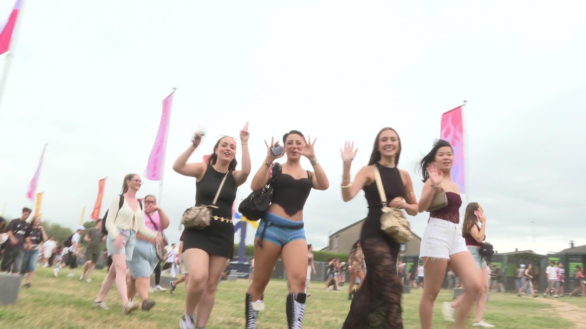 Les Ardentes 2026 : l'ambiance monte dès l'ouverture !