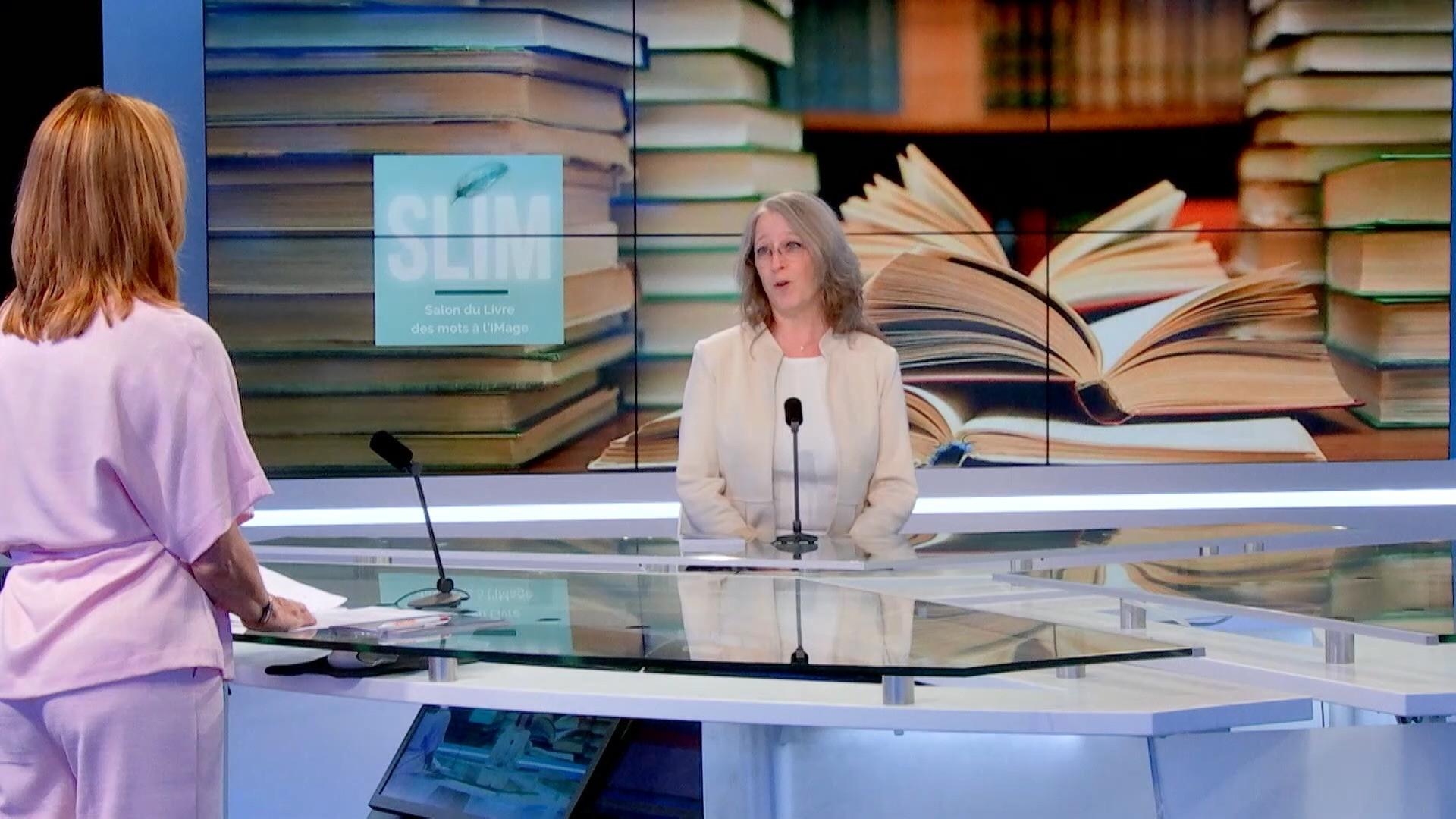 Soumagne : 5ème édition du salon du livre