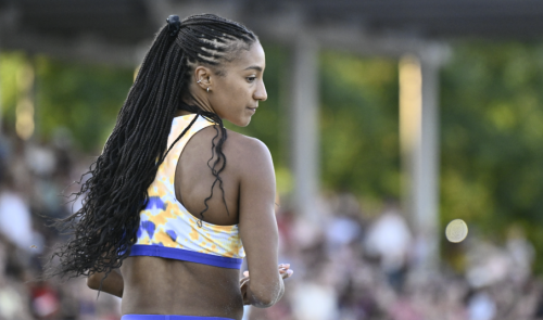 Sortie encourageante pour Nafi Thiam au Meeting international de la Province de Liège