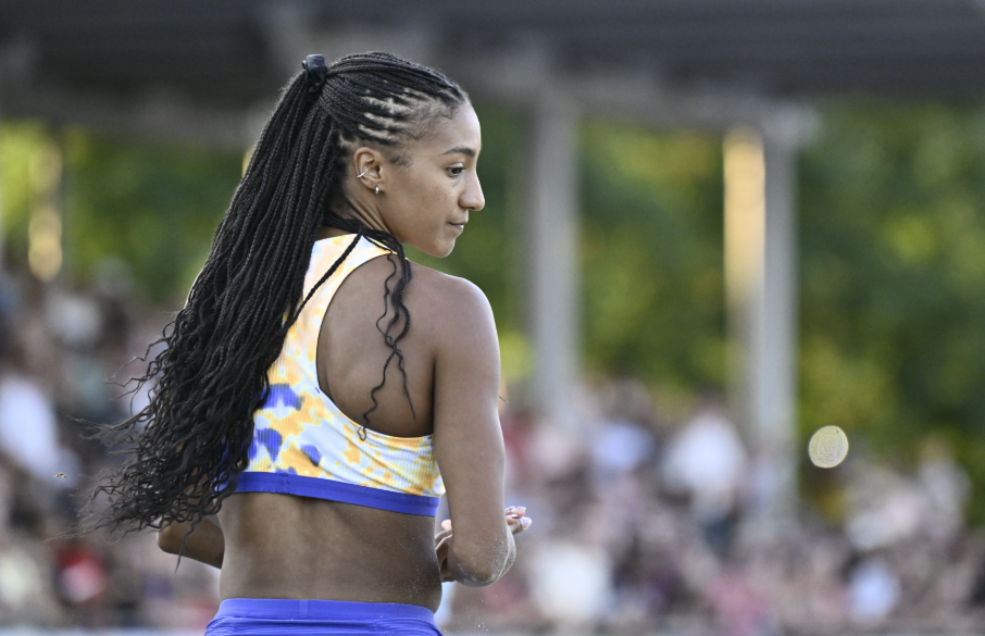 Sortie encourageante pour Nafi Thiam au Meeting international de la Province de Liège