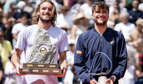 Raphaël Collignon désormais dans le top40 mondial après sa finale à Gstaad
