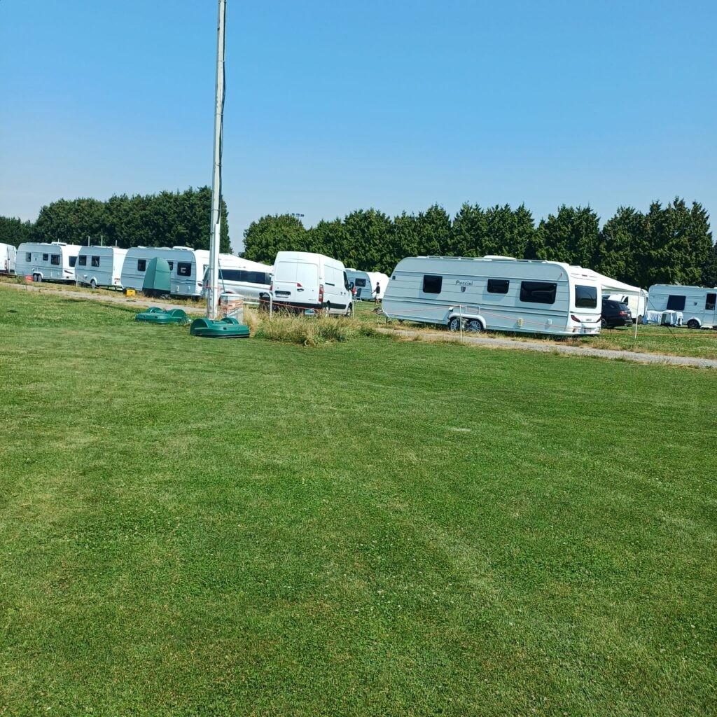 Les gens du voyage ont quitté Wihogne