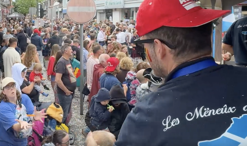 Le 21 juillet transforme Hannut en capitale de la fête