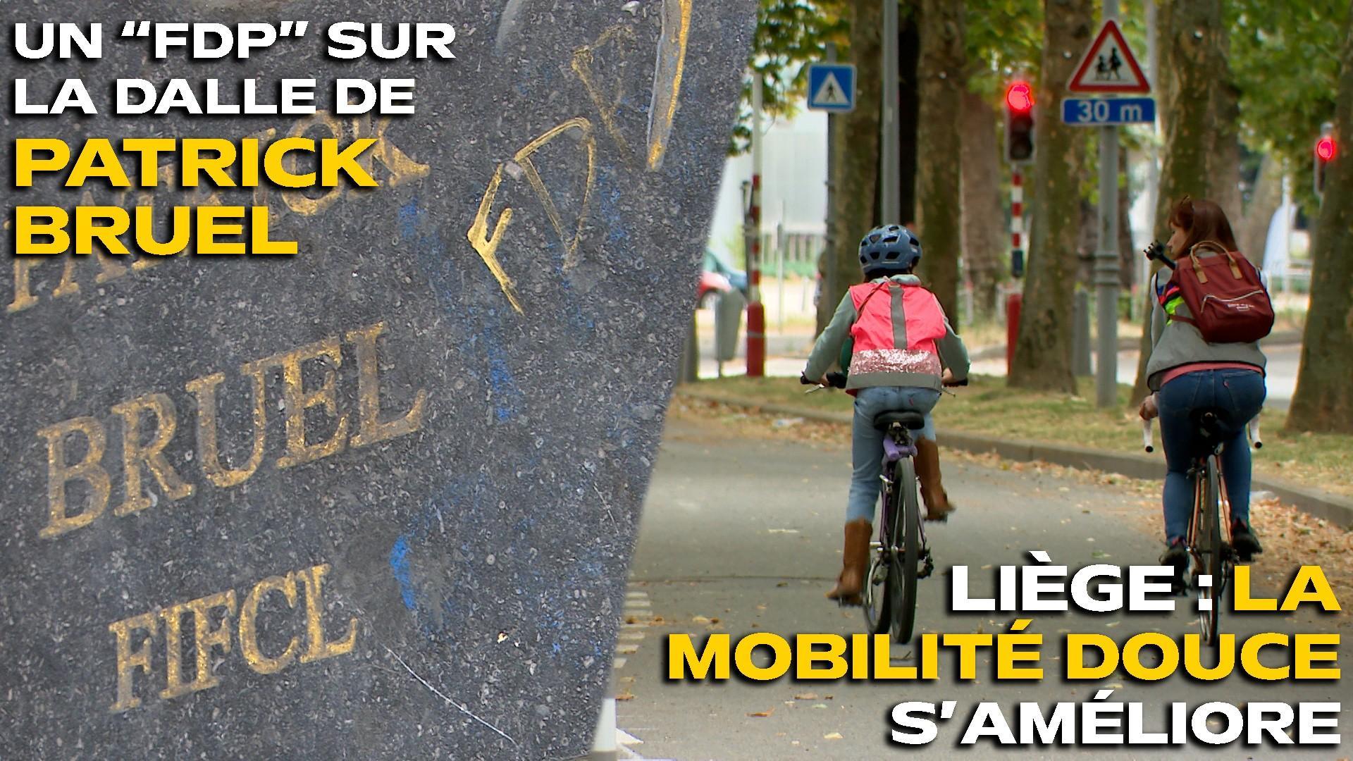 Récap' des actus de la semaine en province de Liège