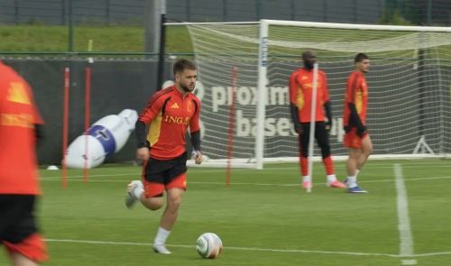Les Diables Rouges défieront la Turquie le 2 octobre à Liège
