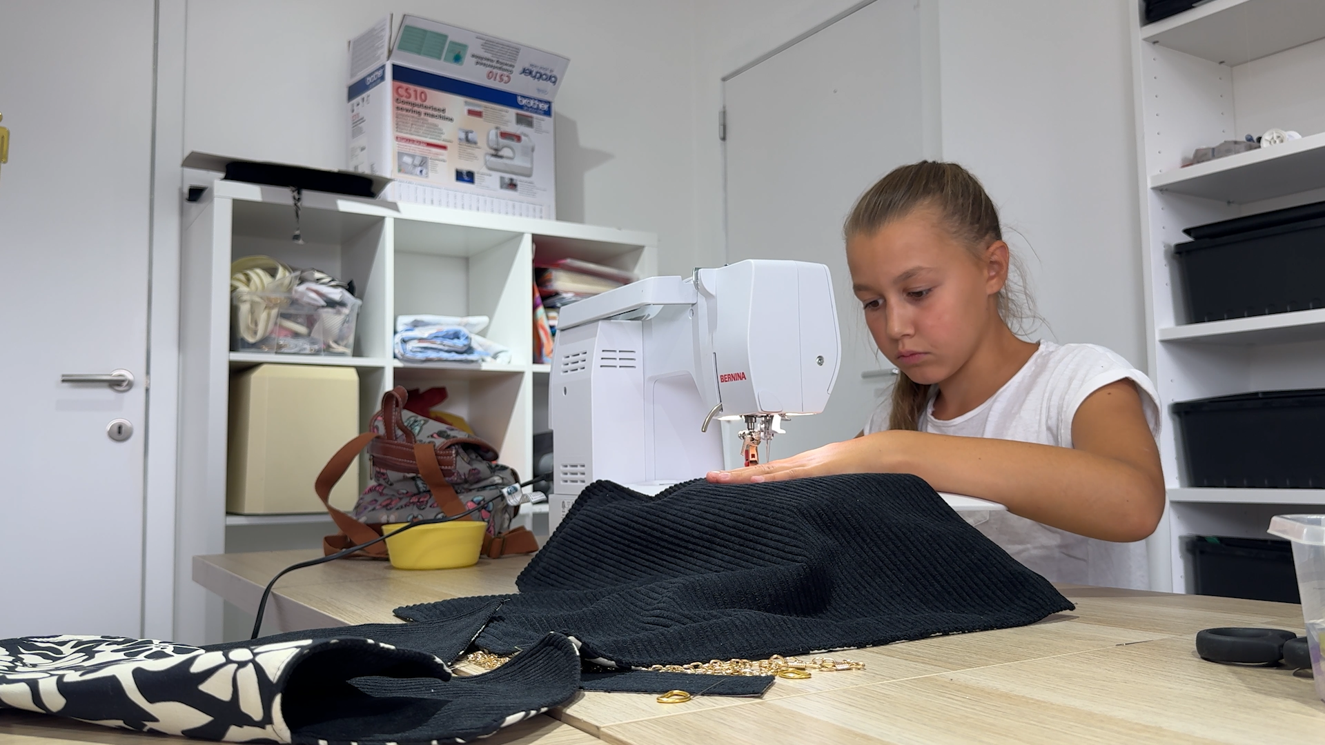 À Remicourt, la couture séduit une nouvelle génération
