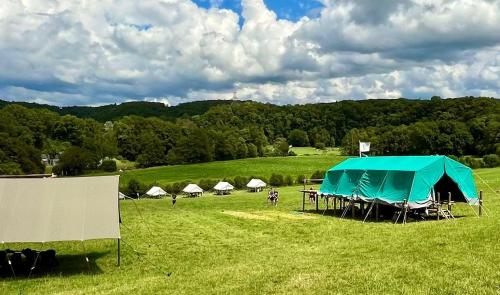 Les scouts de Fexhe sanctionnés pour avoir allumé un feu