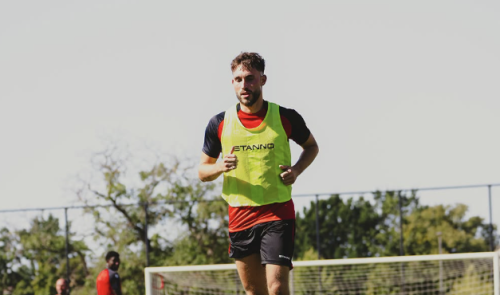 Le Liégeois Maxime Busi, en fin de contrat avec Reims, signe à l'Antwerp