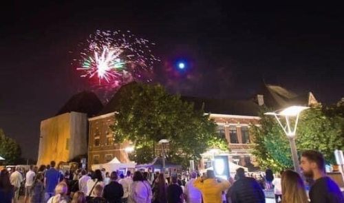 Ans-les-Bains : le feu d’artifice également annulé par précaution
